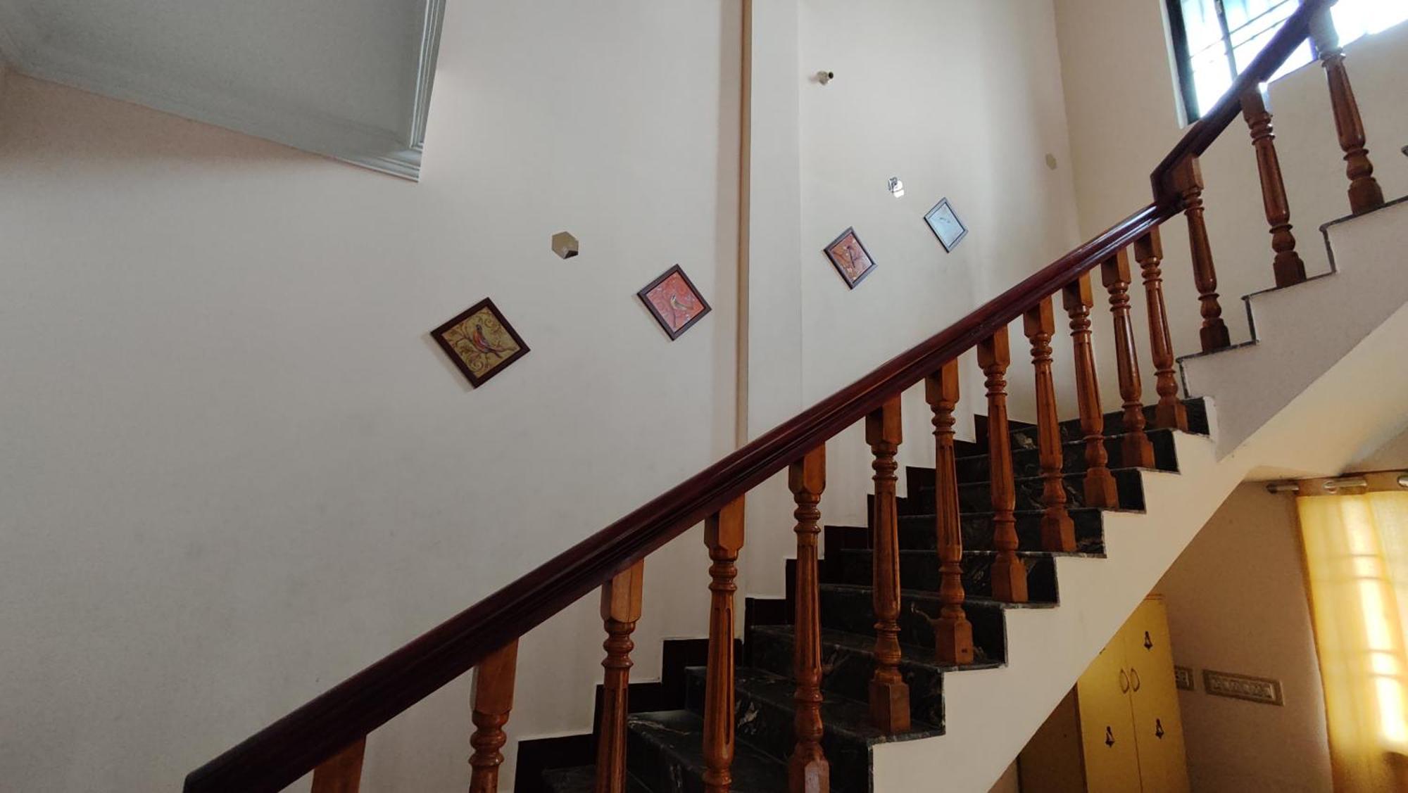 Le Cadillac Bungalow Puducherry Buitenkant foto