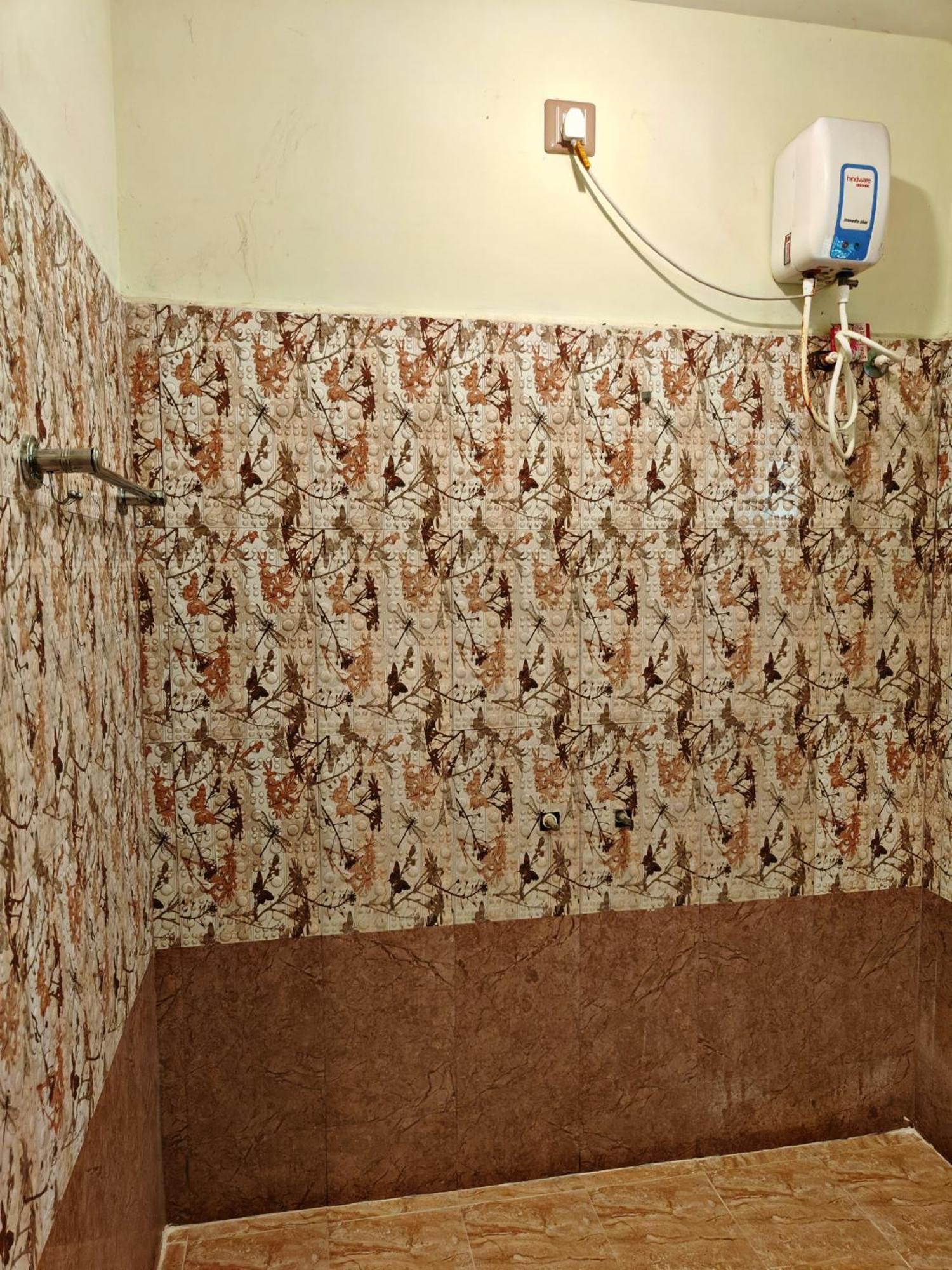Le Cadillac Bungalow Puducherry Buitenkant foto