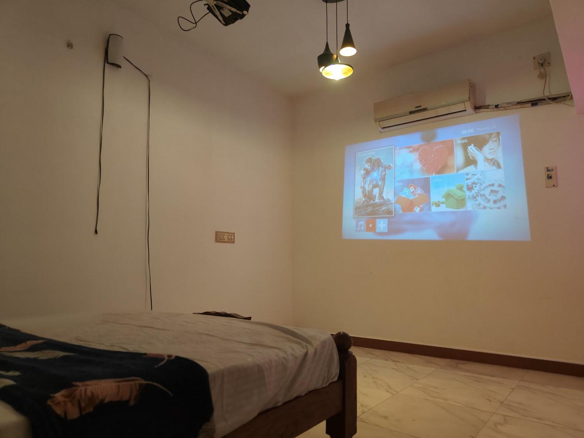Le Cadillac Bungalow Puducherry Buitenkant foto